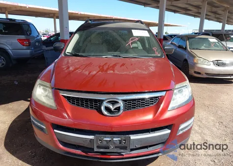 2008 Mazda Cx-9 Sport from USA, damaged, VIN JM3TB38A880148793